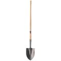 Jackson Professional Tools Jackson Professional Tools 027-1554300 Size 2 Eagle Round Pointshovel Long Handle 027-1554300